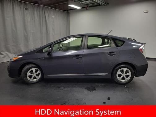 2012 Toyota Prius Three