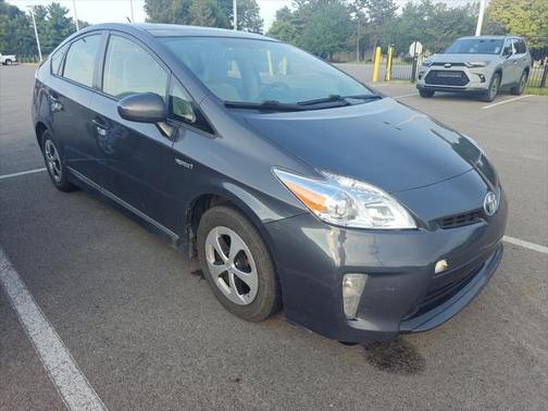 2012 Toyota Prius Three