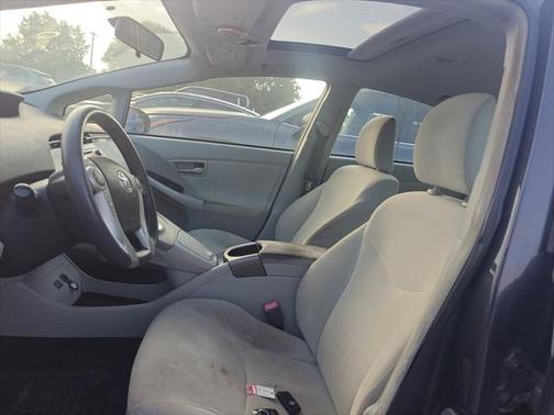 2012 Toyota Prius Three