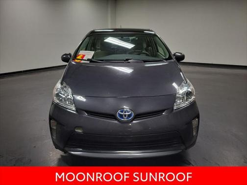 2012 Toyota Prius Three