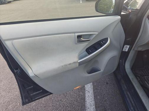 2012 Toyota Prius Three
