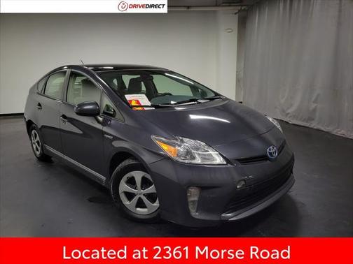 2012 Toyota Prius Three