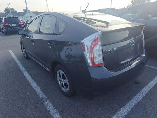 2012 Toyota Prius Three