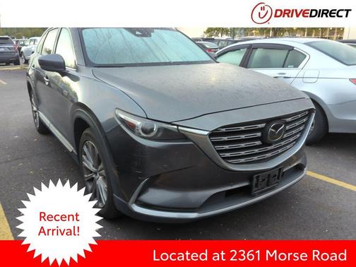 2023 Mazda CX-9 Signature