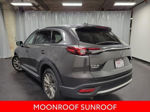 2023 Mazda CX-9 Signature