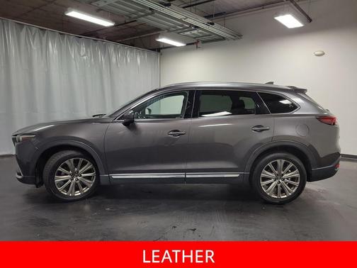 2023 Mazda CX-9 Signature