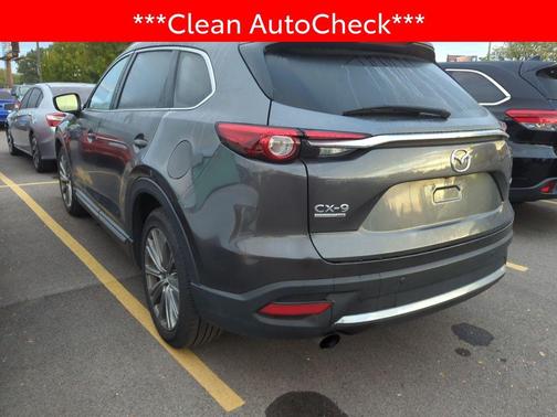 2023 Mazda CX-9 Signature