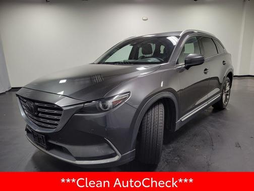 2023 Mazda CX-9 Signature