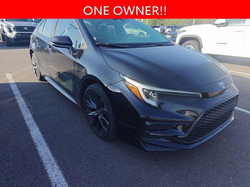 2023 Toyota Corolla SE