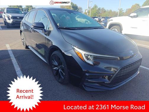 2023 Toyota Corolla SE