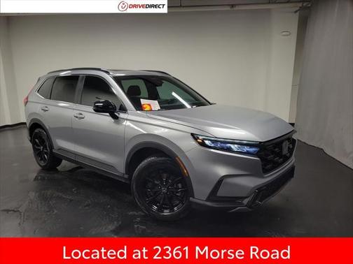 2024 Honda CR-V Hybrid Sport