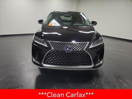 2020 Lexus RX 450h Base