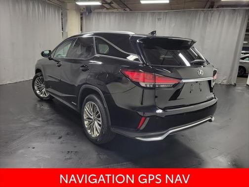 2020 Lexus RX 450h Base