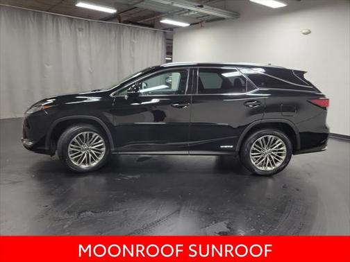 2020 Lexus RX 450h Base