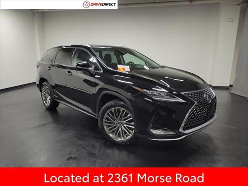 2020 Lexus RX 450h Base