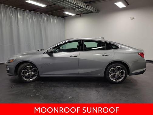 2023 Chevrolet Malibu FWD 1LT