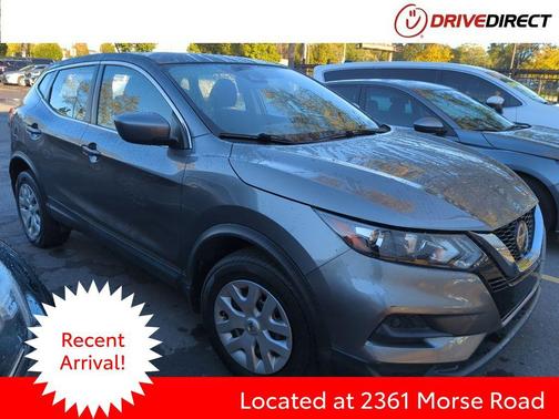 2020 Nissan Rogue Sport S