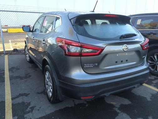 2020 Nissan Rogue Sport S