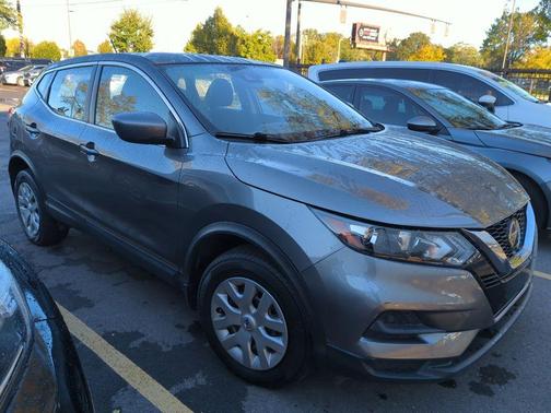 2020 Nissan Rogue Sport S