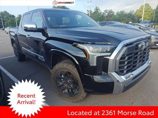 2022 Toyota Tundra 1794 Edition