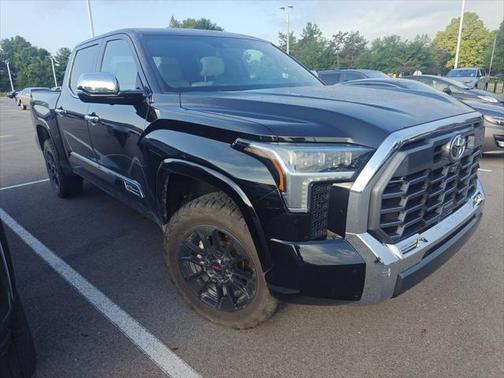 2022 Toyota Tundra 1794 Edition
