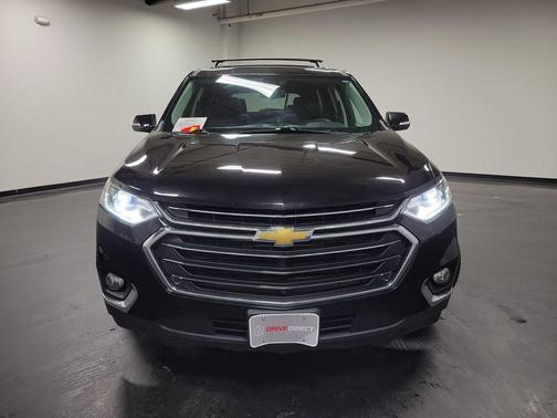 2018 Chevrolet Traverse LT Leather