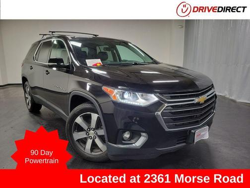 2018 Chevrolet Traverse LT Leather