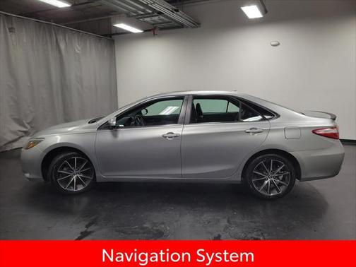 2015 Toyota Camry XSE