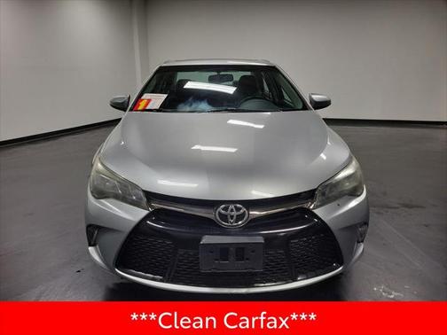 2015 Toyota Camry XSE
