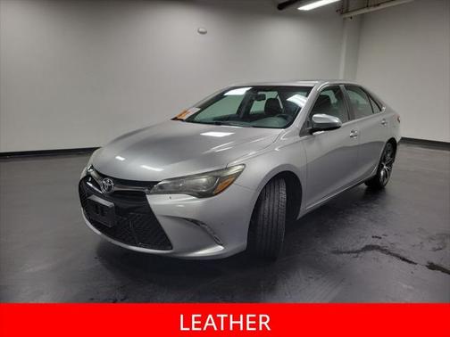 2015 Toyota Camry XSE