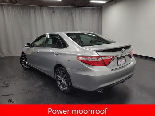 2015 Toyota Camry XSE