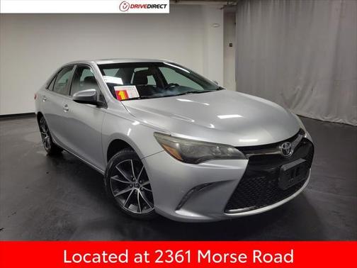 2015 Toyota Camry XSE