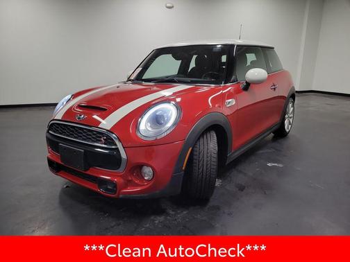 2015 MINI Hardtop Cooper S