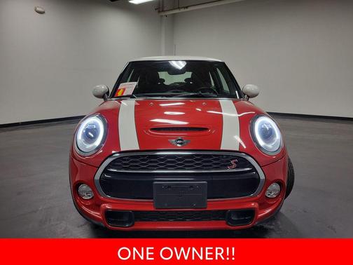 2015 MINI Hardtop Cooper S