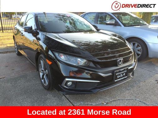 2020 Honda Civic EX