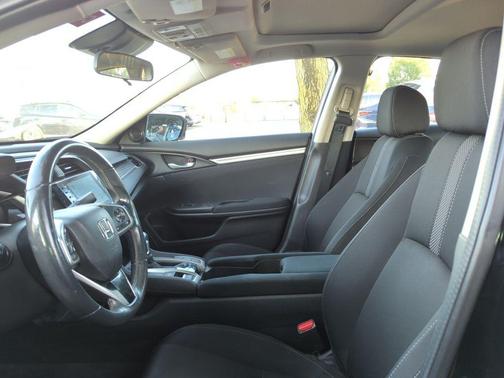 2020 Honda Civic EX