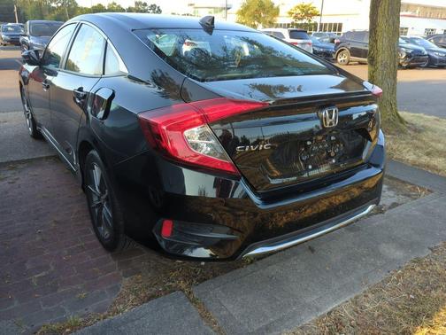 2020 Honda Civic EX