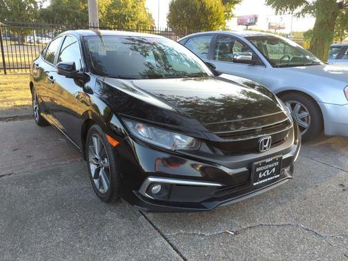 2020 Honda Civic EX