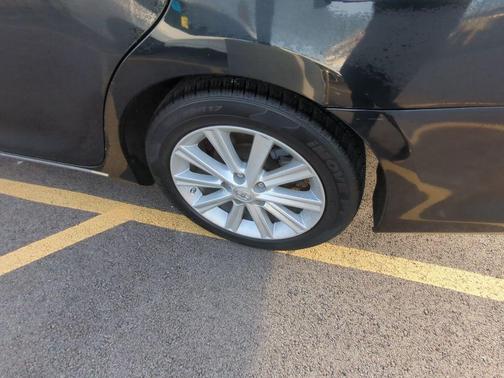 2014 Toyota Camry XLE