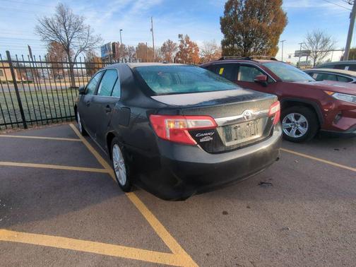 2014 Toyota Camry XLE