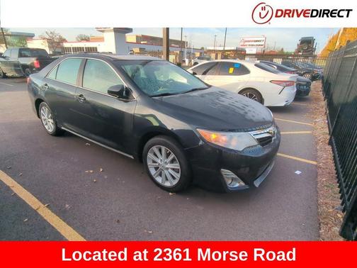 2014 Toyota Camry XLE