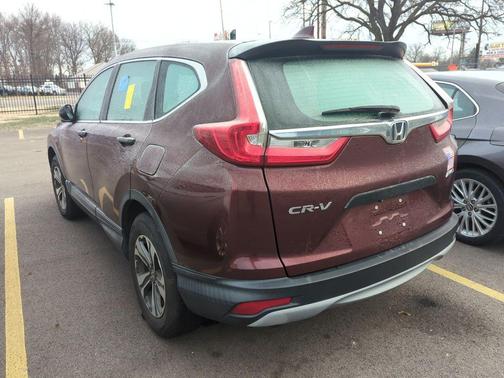 2019 Honda CR-V LX