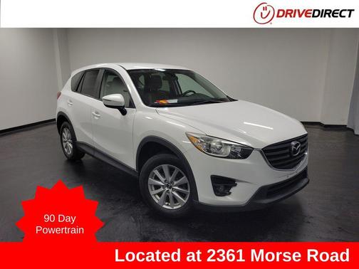 2016 Mazda CX-5 Touring
