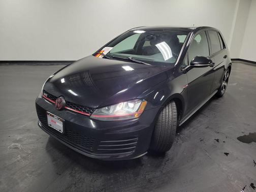2015 Volkswagen Golf GTI 2.0T Autobahn 4-Door