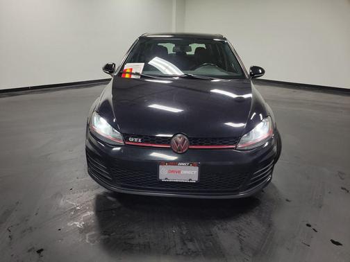 2015 Volkswagen Golf GTI 2.0T Autobahn 4-Door