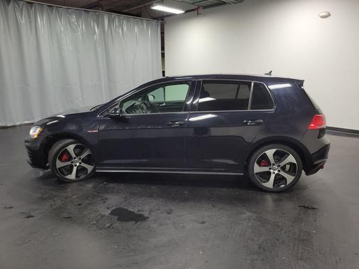 2015 Volkswagen Golf GTI 2.0T Autobahn 4-Door