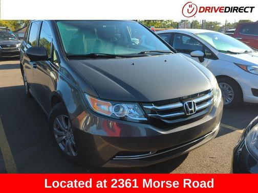 2016 Honda Odyssey EX