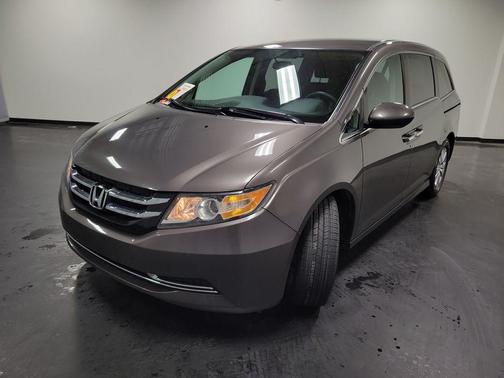2016 Honda Odyssey EX