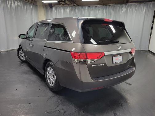 2016 Honda Odyssey EX