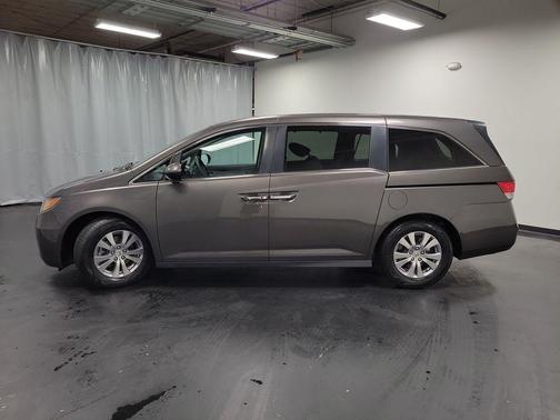 2016 Honda Odyssey EX